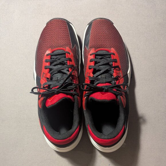 Nike Precision 6 'Bred' - Picture 4 of 7